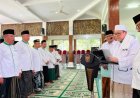 Resmi Dilantik, Berikut Susunan Idarah Syu’biyyah JATMAN Pacitan Masa Khidmat 2025-2029