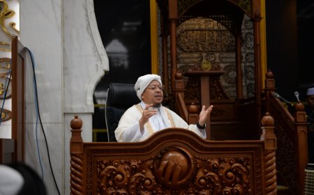 Talqin Dzikir, Bibit Unggul Qolbu Murid yang Butuh Dirawat, Pembekalan Akhir Qini Nasional 161