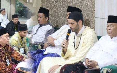 JATMAN Jakarta Sukses Dan Lancar Gelar Musda Dan Peringatan Isra Mi’raj
