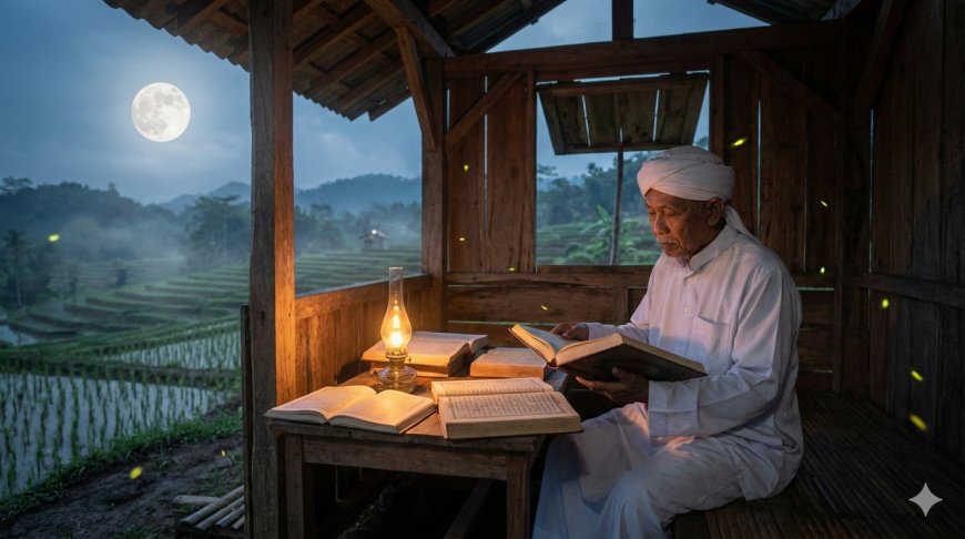 Mukasyafah Menuju Peradaban Fitrah
