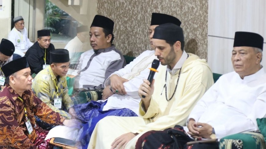 JATMAN Jakarta Sukses Dan Lancar Gelar Musda Dan Peringatan Isra Mi’raj