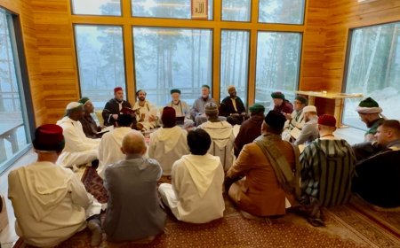 Eropa Berdhikir: Kembali pada Spiritualitas