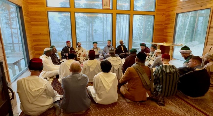 Eropa Berdhikir: Kembali pada Spiritualitas