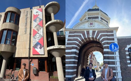 Perpustakaan Leiden University Menyimpan Khazanah Tasawuf Nusantara
