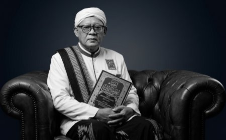 Rekam Jejak Katib ‘Ali JATMAN, K.H. Muhammad Zainal Arifin Ma’shum