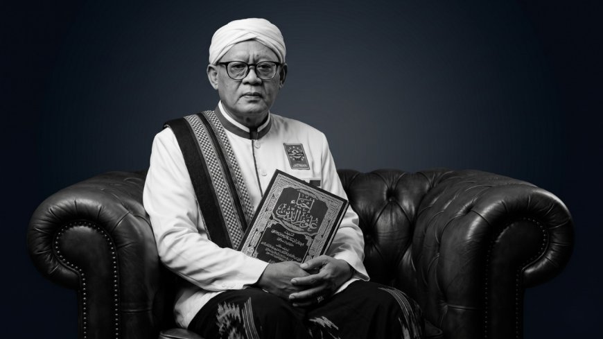 Rekam Jejak Katib ‘Ali JATMAN, K.H. Muhammad Zainal Arifin Ma’shum